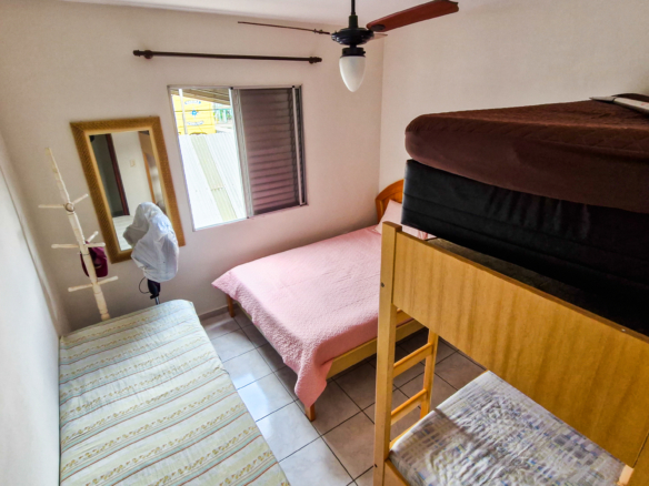 Apartamento para venda com 2 quartos, em Tabatinga com 56m²
