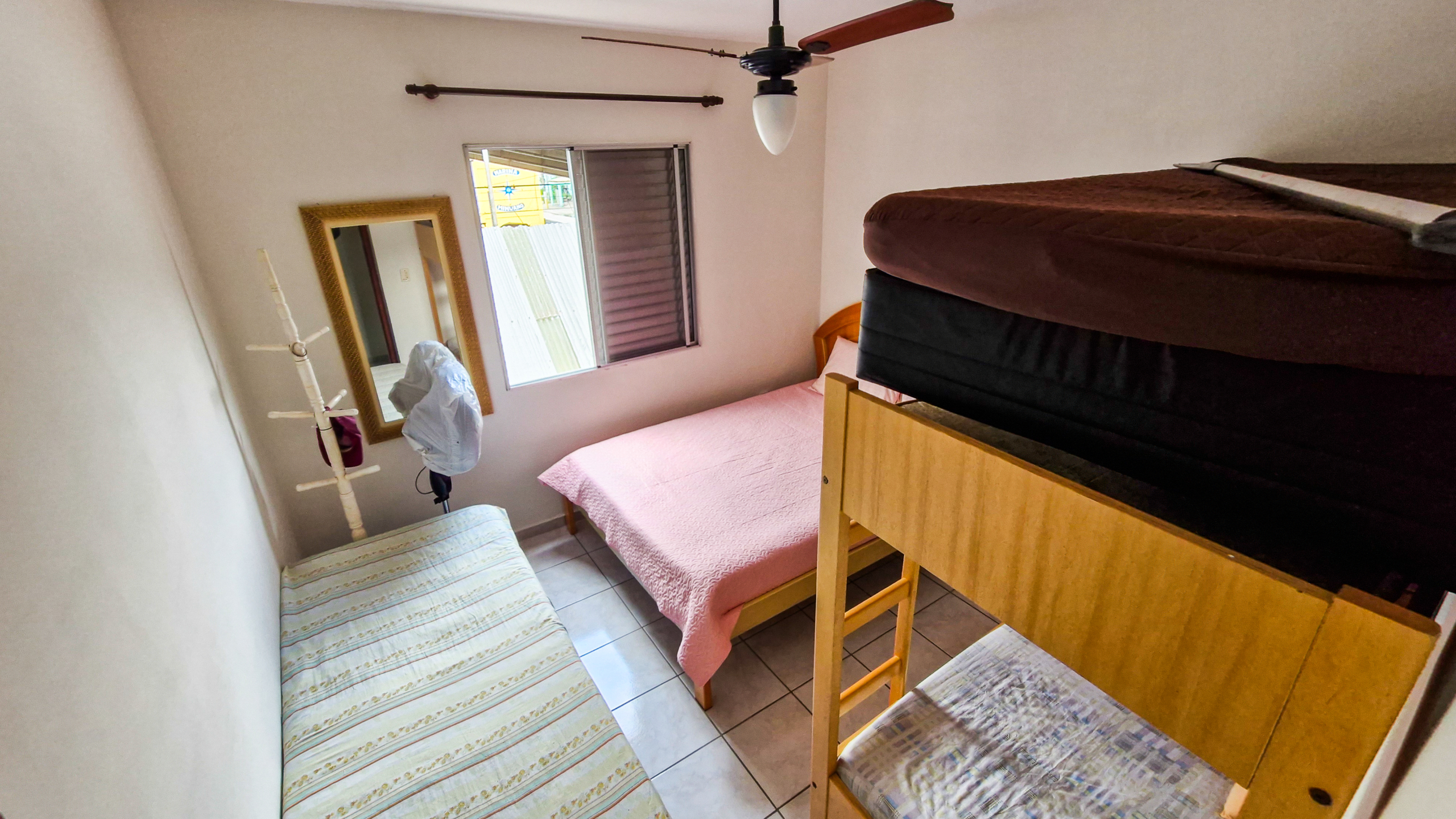 Apartamento para venda com 2 quartos, em Tabatinga com 56m²