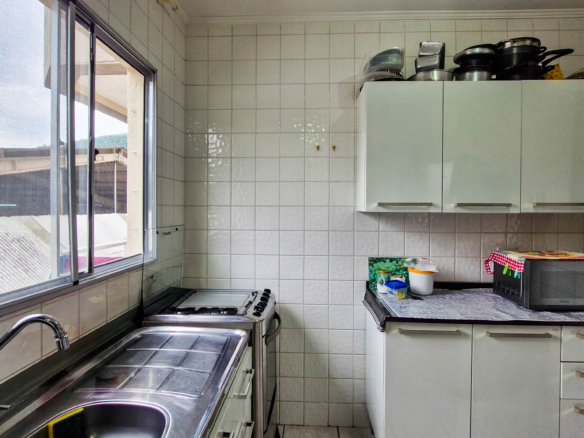 Apartamento para venda com 2 quartos, em Tabatinga com 56m²
