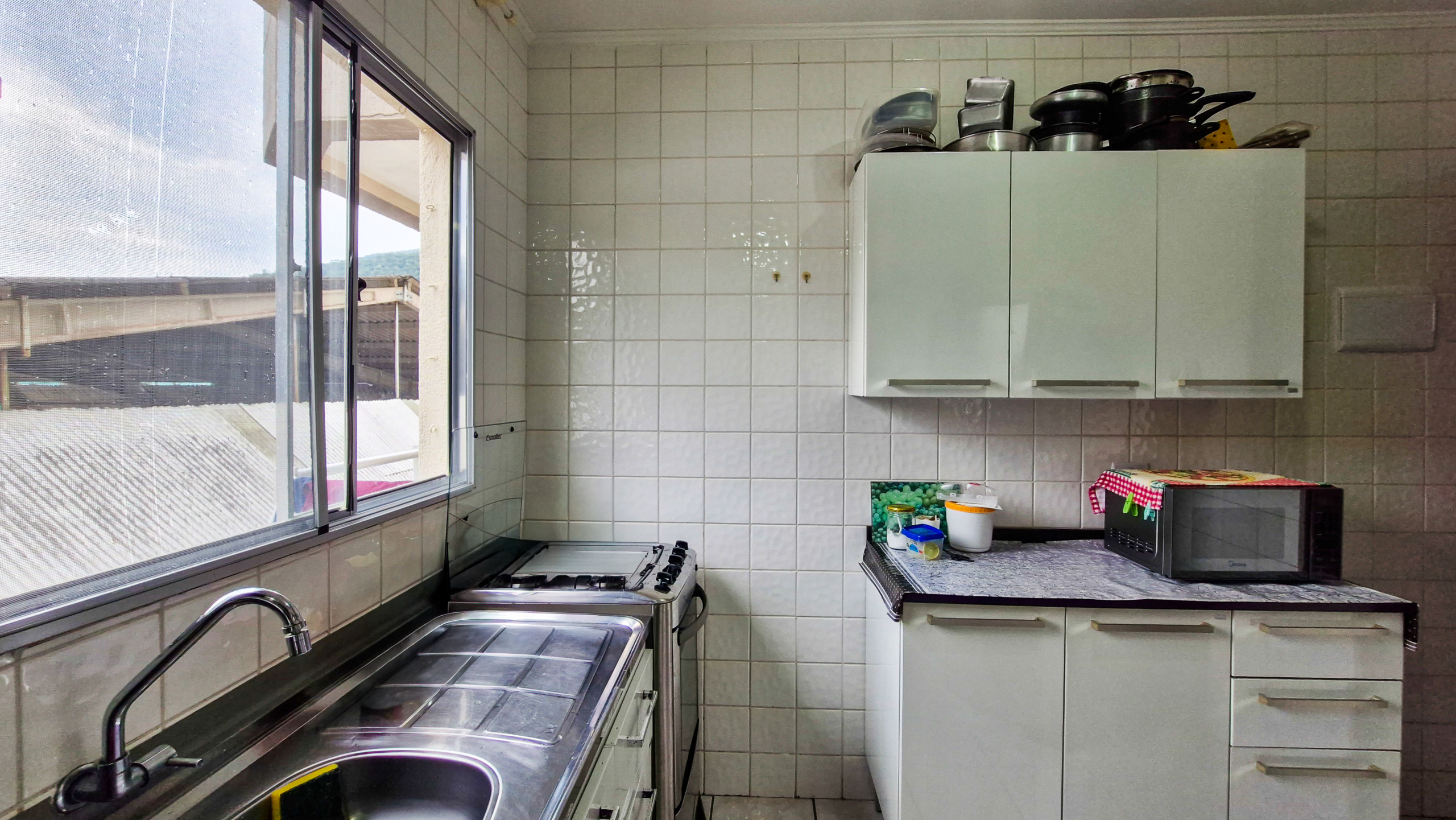 Apartamento para venda com 2 quartos, em Tabatinga com 56m²