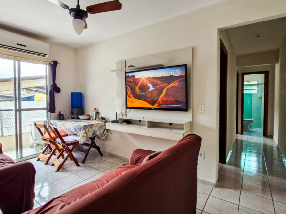 Apartamento para venda com 2 quartos, em Tabatinga com 56m²