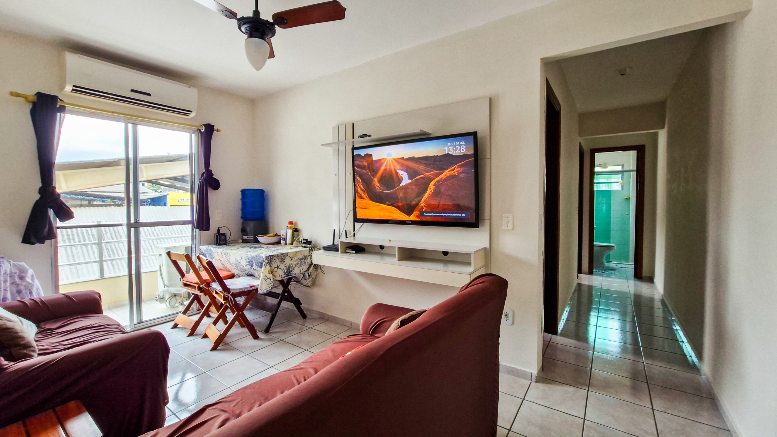 Apartamento para venda com 2 quartos, em Tabatinga com 56m²