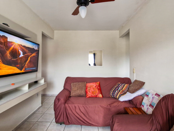 Apartamento para venda com 2 quartos, em Tabatinga com 56m²