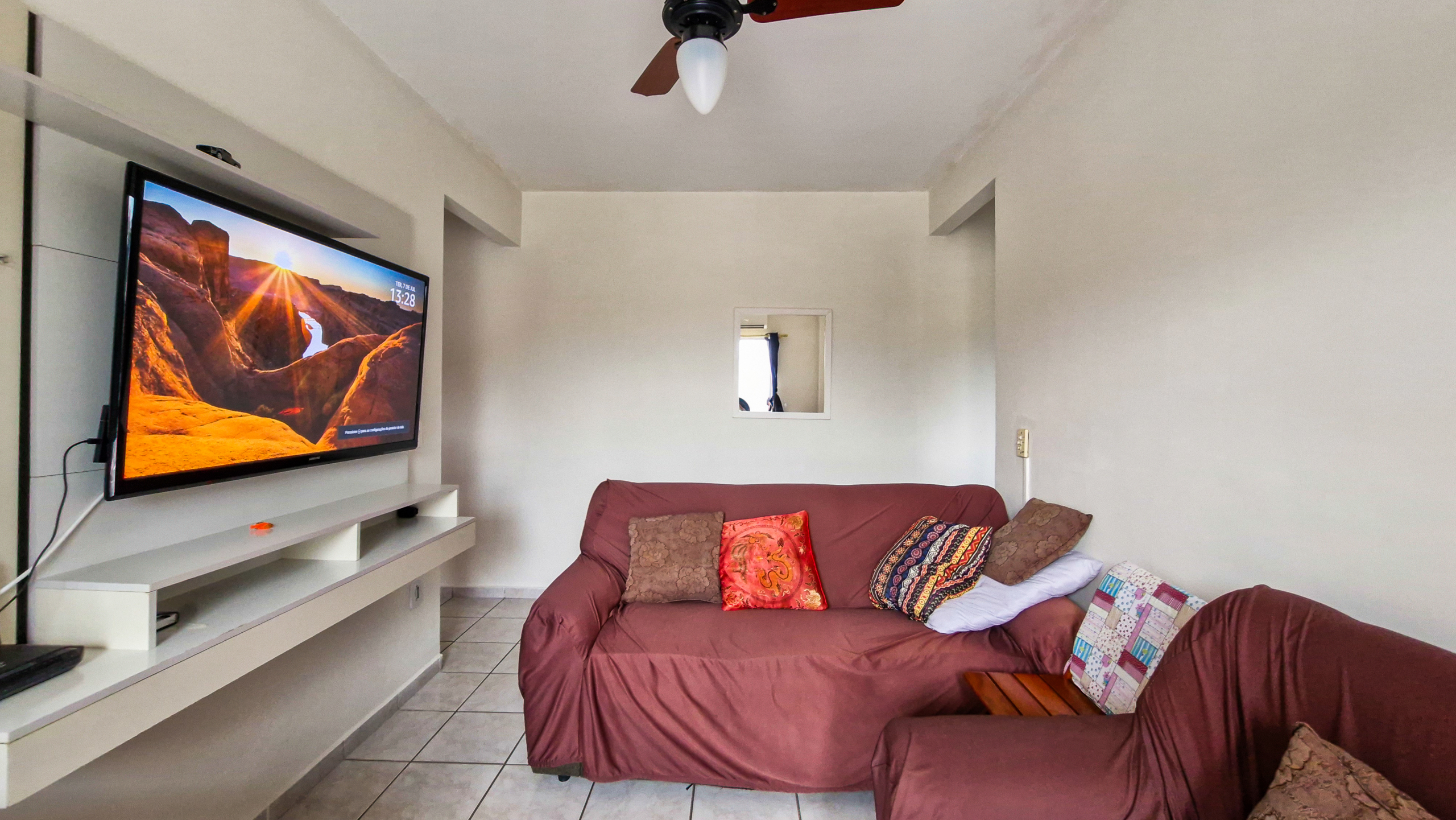 Apartamento para venda com 2 quartos, em Tabatinga com 56m²