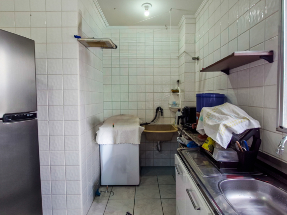 Apartamento para venda com 2 quartos, em Tabatinga com 56m²
