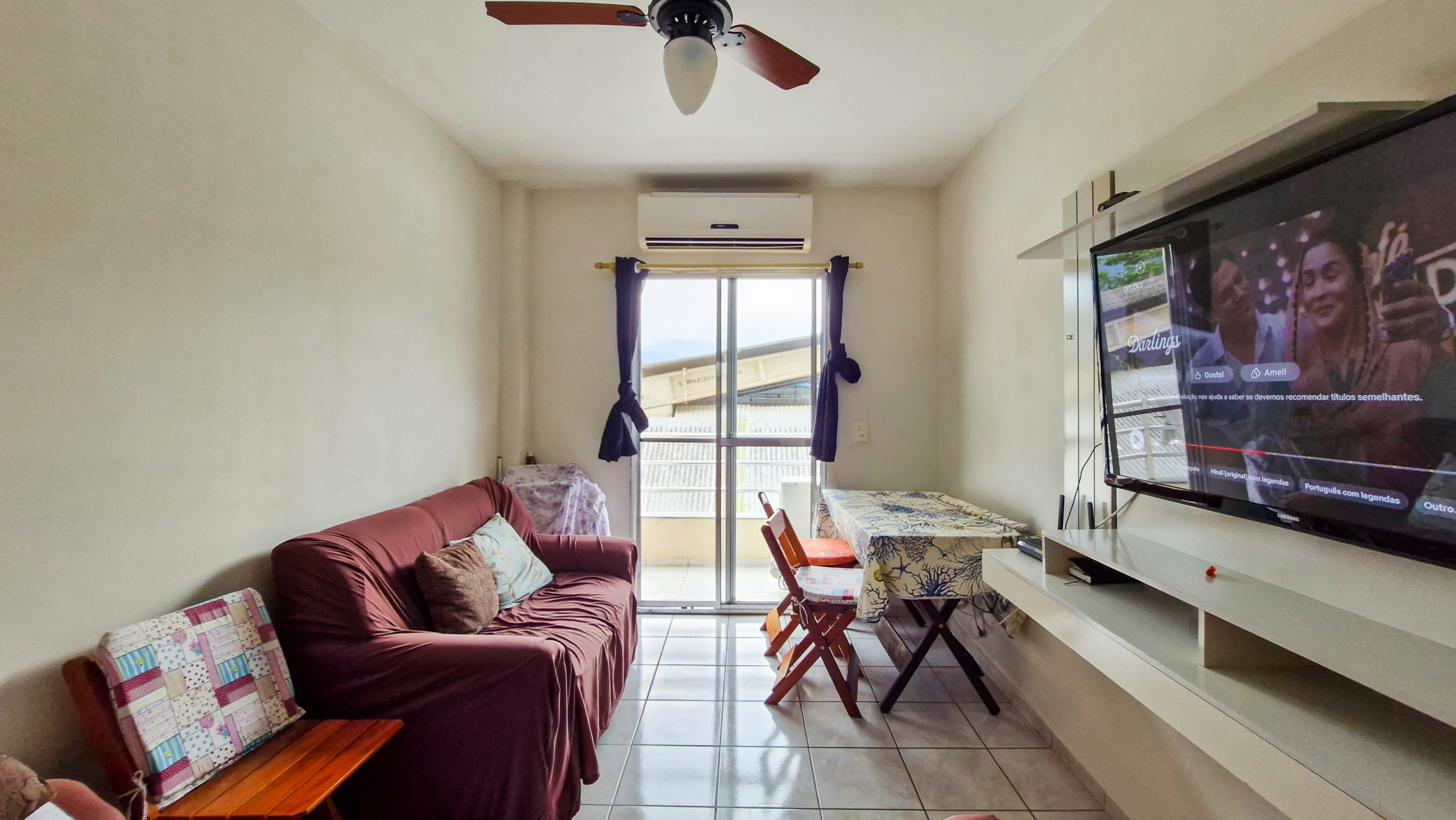 Apartamento para venda com 2 quartos, em Tabatinga com 56m²
