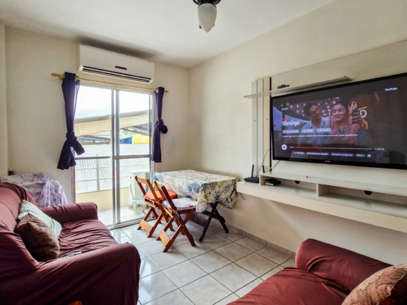 Apartamento para venda com 2 quartos, em Tabatinga com 56m²