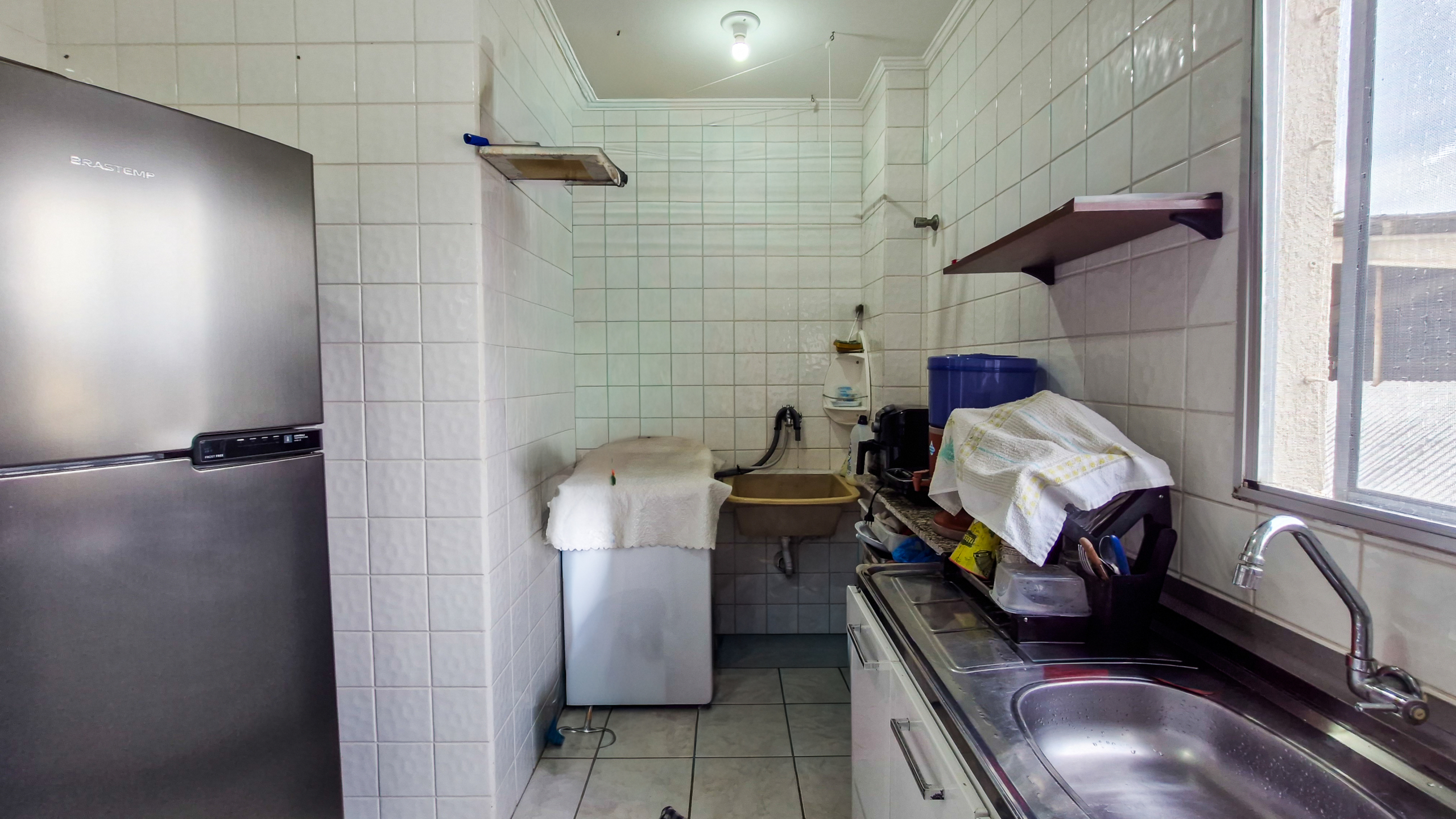 Apartamento para venda com 2 quartos, em Tabatinga com 56m²