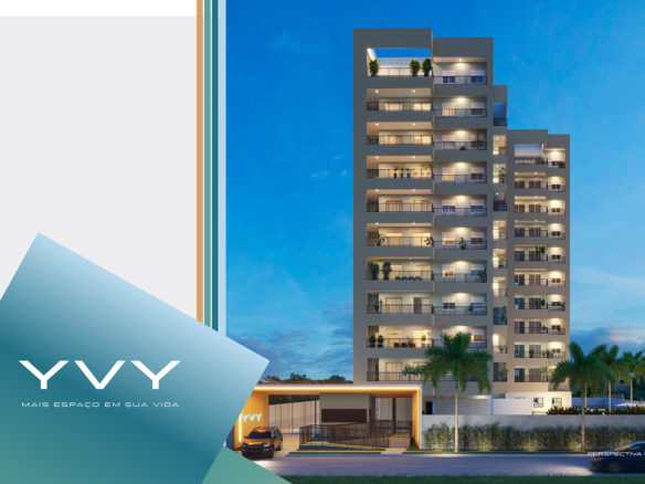 Apartamento novo a venda | 55 metros | Massaguaçu