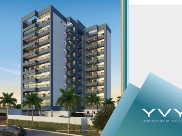Apartamento novo a venda | 55 metros | Massaguaçu