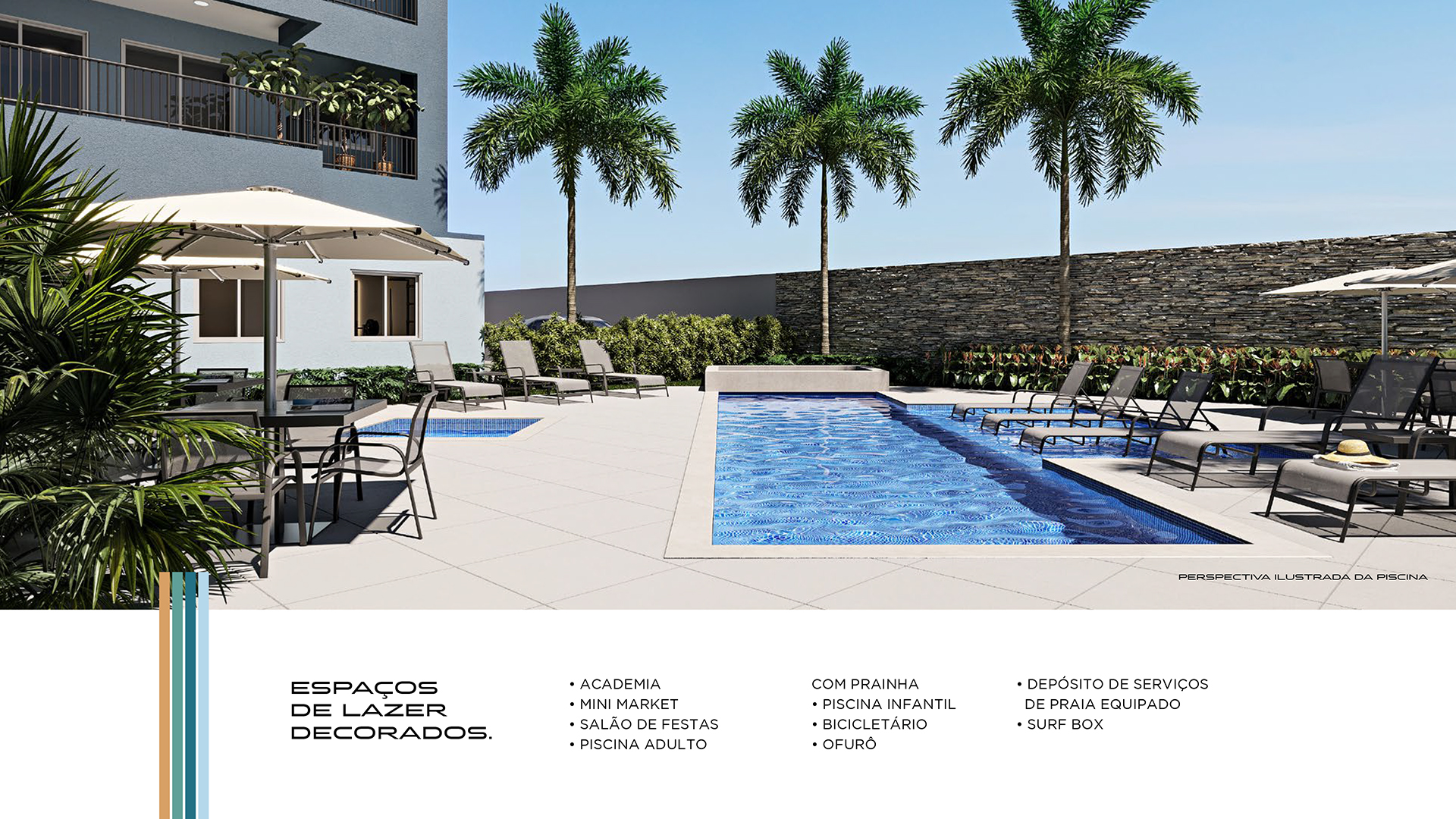 Apartamento novo a venda | 55 metros | Massaguaçu