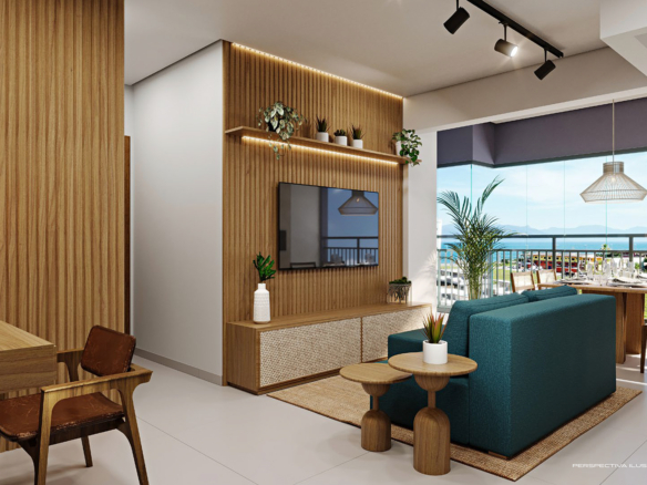 Apartamento novo a venda | 55 metros | Massaguaçu