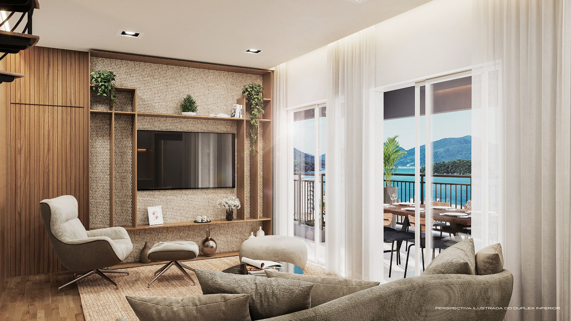 Apartamento novo a venda | 55 metros | Massaguaçu