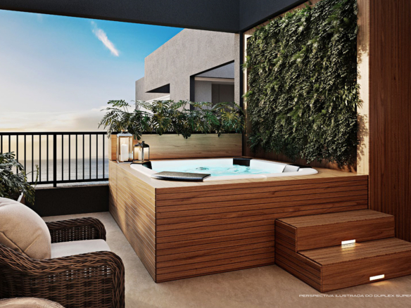 Apartamento novo a venda | 55 metros | Massaguaçu