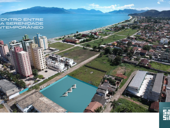 Apartamento novo a venda | 55 metros | Massaguaçu