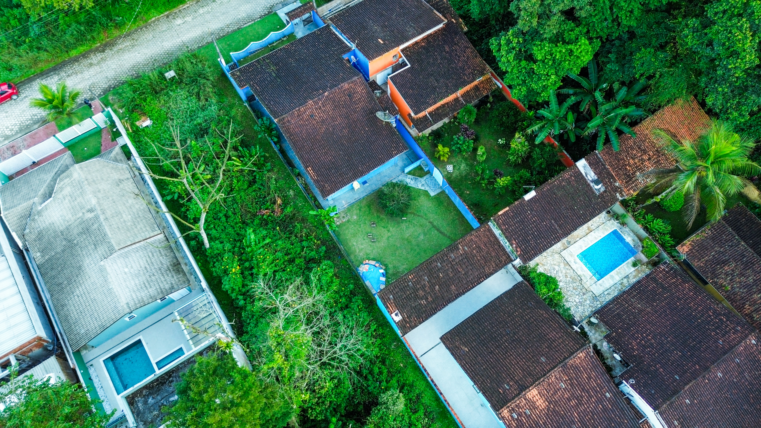 Terreno para Venda em condomínio fechado na Praia da Mococa com 384m²