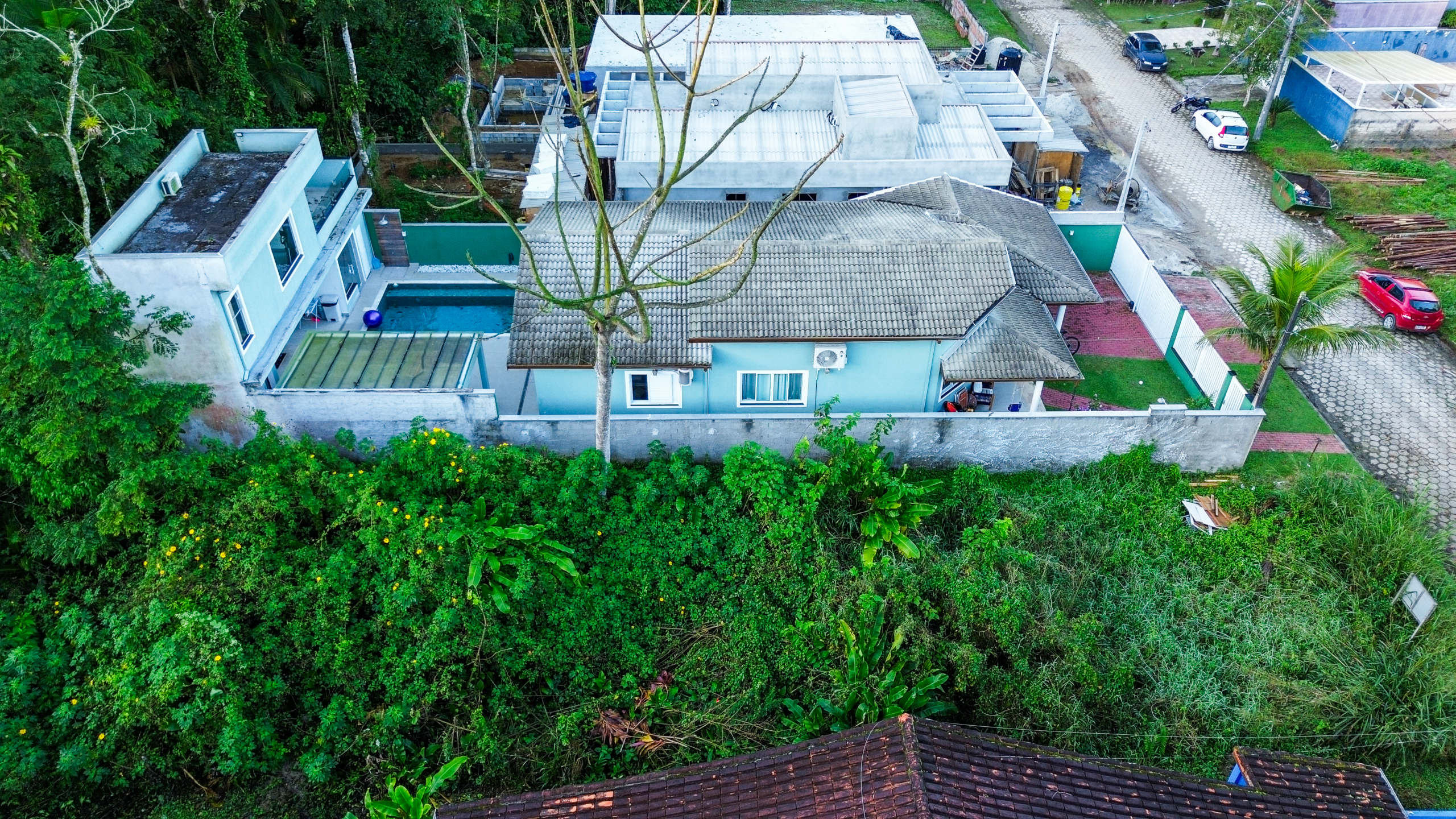 Terreno para Venda em condomínio fechado na Praia da Mococa com 384m²