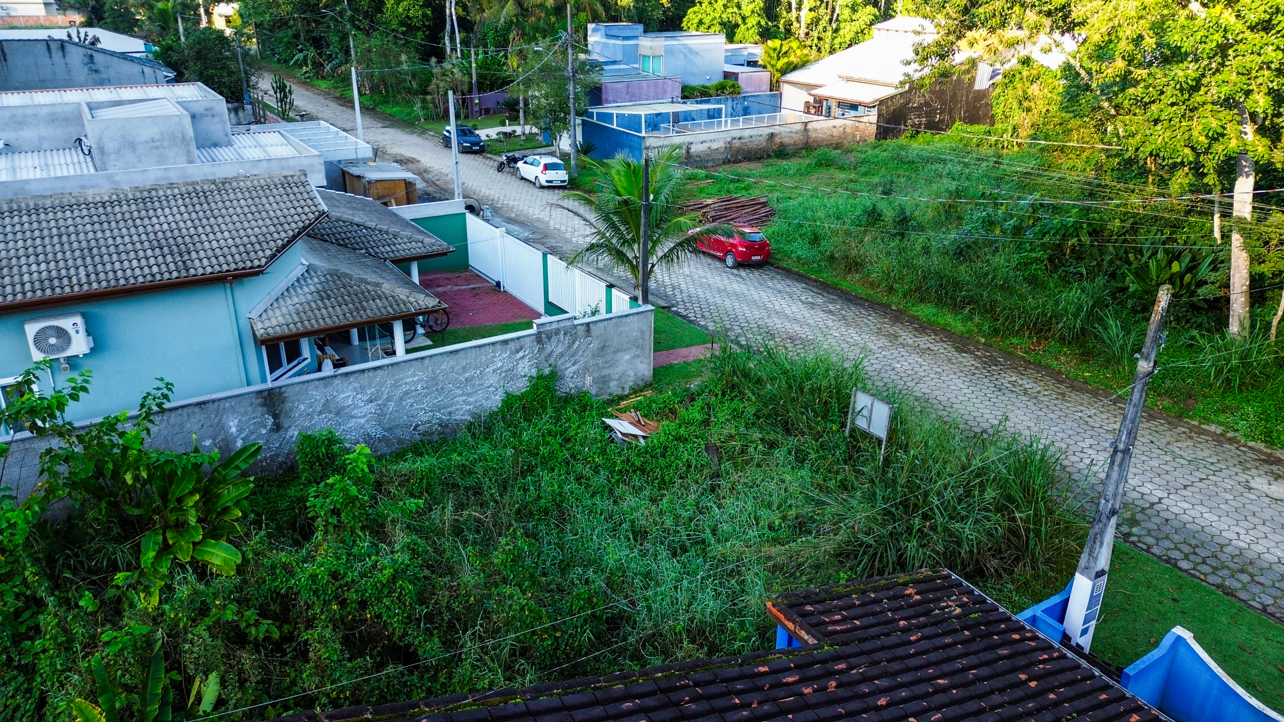 Terreno para Venda em condomínio fechado na Praia da Mococa com 384m²