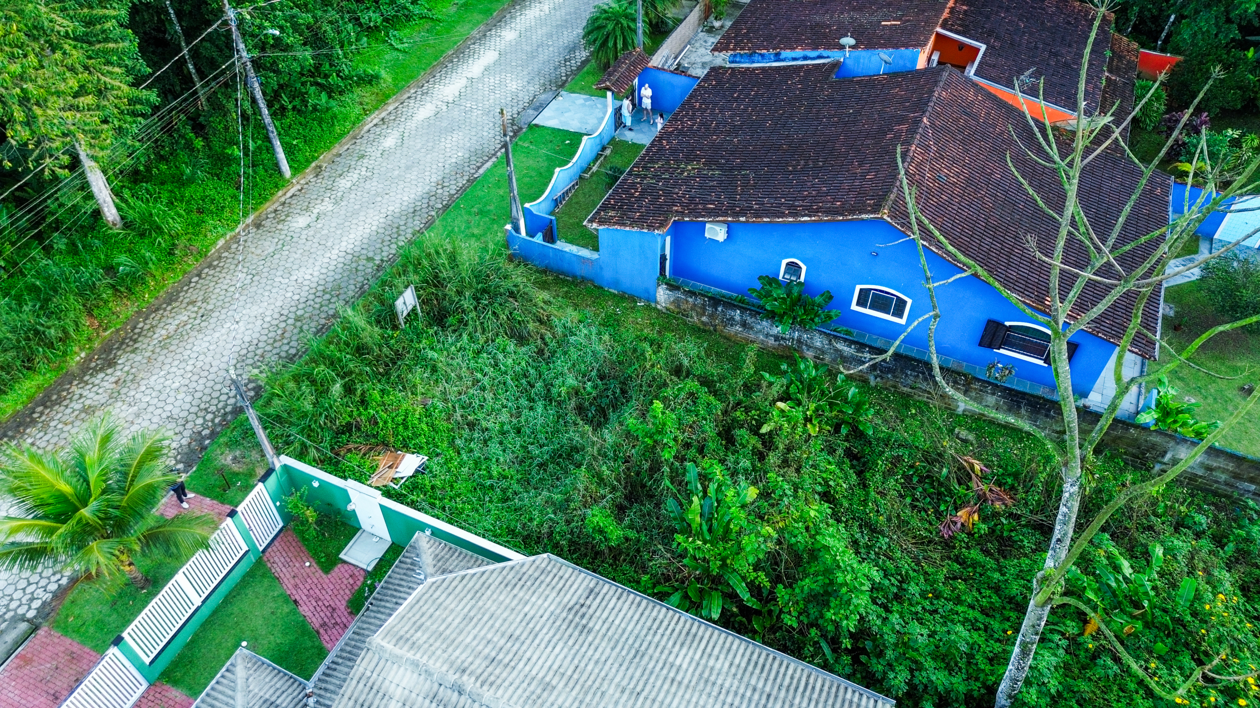Terreno para Venda em condomínio fechado na Praia da Mococa com 384m²