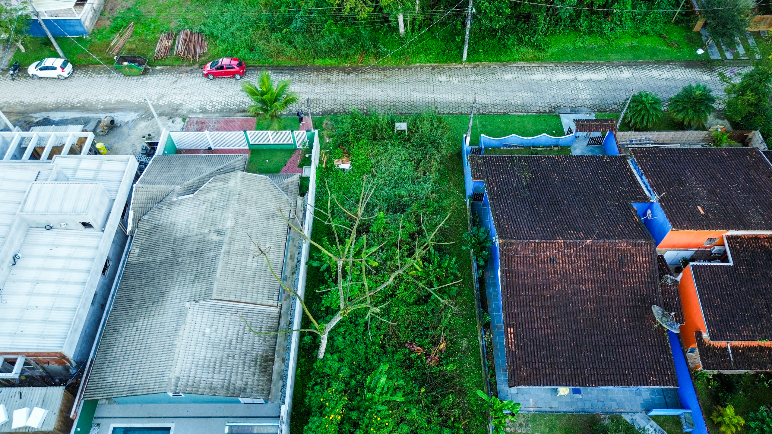 Terreno para Venda em condomínio fechado na Praia da Mococa com 384m²