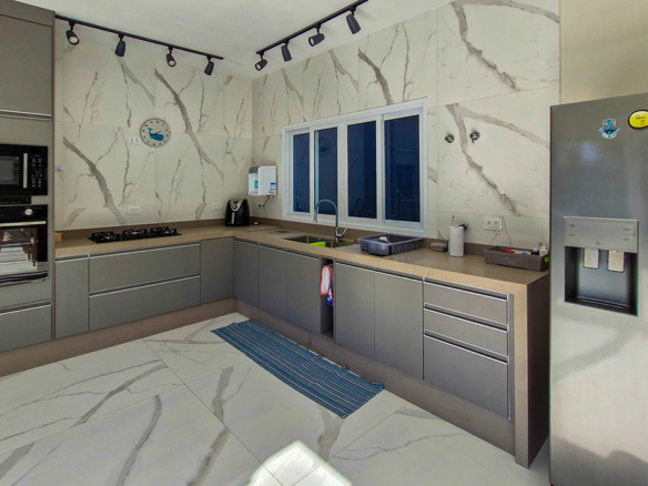 Casa à Venda no Condomínio Costa Nova Residence, em Massaguaçu com 4 suítes e 300m²