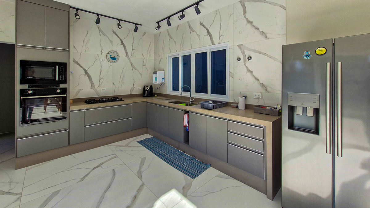 Casa à Venda no Condomínio Costa Nova Residence, em Massaguaçu com 4 suítes e 300m²