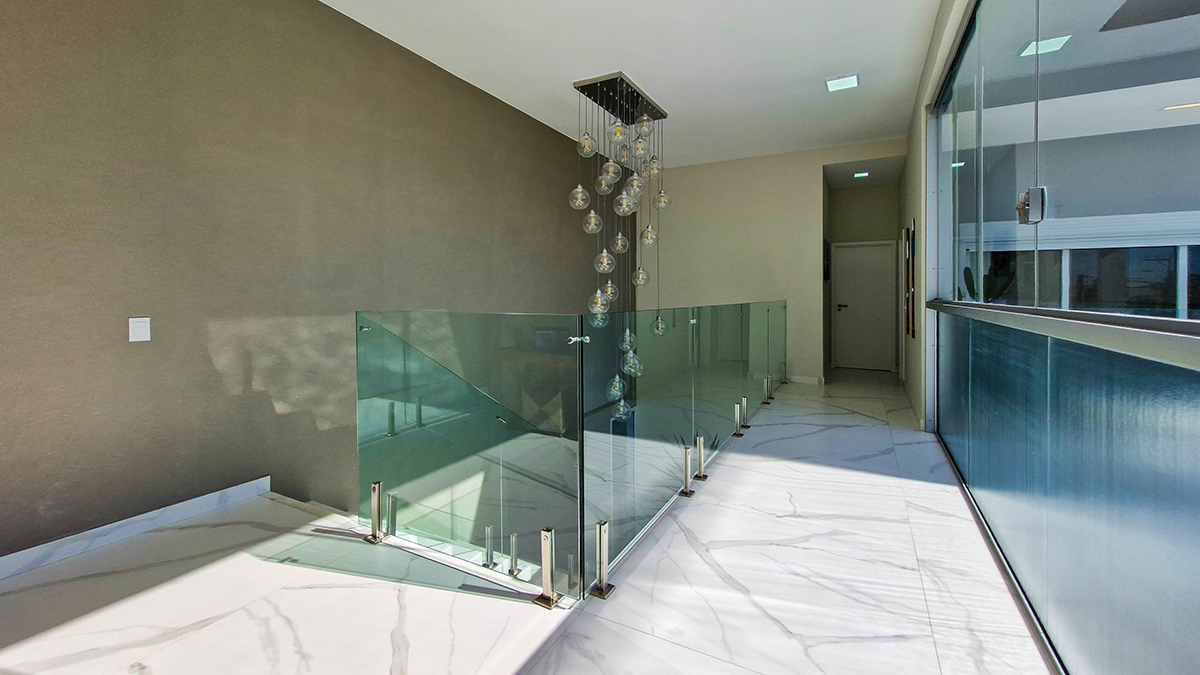 Casa à Venda no Condomínio Costa Nova Residence, em Massaguaçu com 4 suítes e 300m²