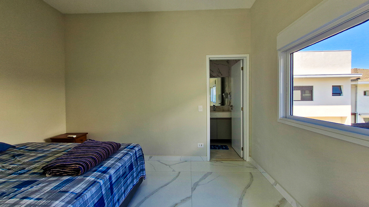 Casa à Venda no Condomínio Costa Nova Residence, em Massaguaçu com 4 suítes e 300m²