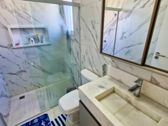 Casa à Venda no Condomínio Costa Nova Residence, em Massaguaçu com 4 suítes e 300m²