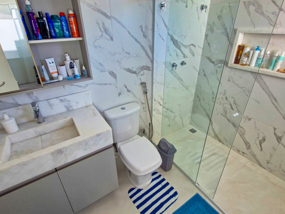 Casa à Venda no Condomínio Costa Nova Residence, em Massaguaçu com 4 suítes e 300m²