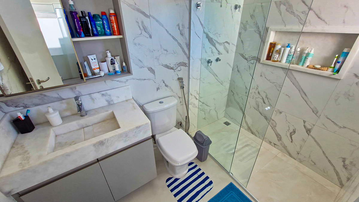 Casa à Venda no Condomínio Costa Nova Residence, em Massaguaçu com 4 suítes e 300m²