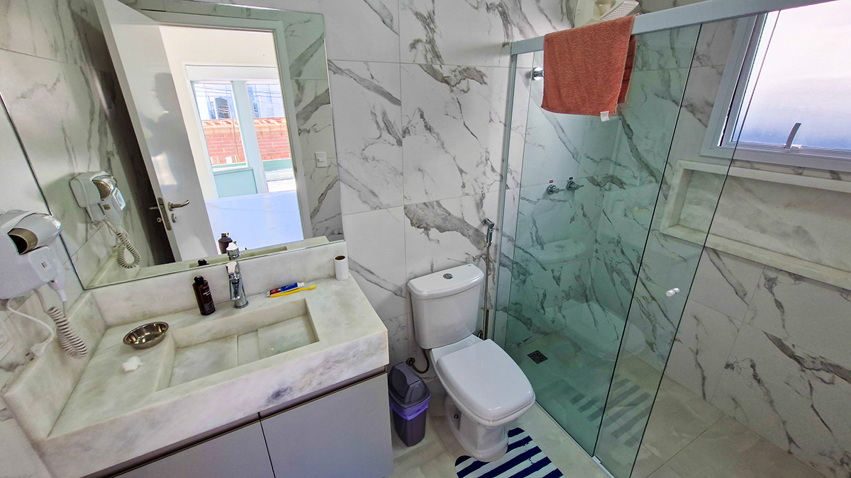 Casa à Venda no Condomínio Costa Nova Residence, em Massaguaçu com 4 suítes e 300m²
