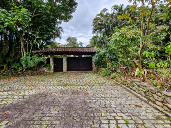 Casa a venda | Exclusivo no Porto Frade | 5.200 m² de Natureza, Privacidade e Sofisticação
