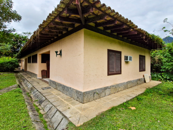 Casa a venda | Exclusivo no Porto Frade | 5.200 m² de Natureza, Privacidade e Sofisticação