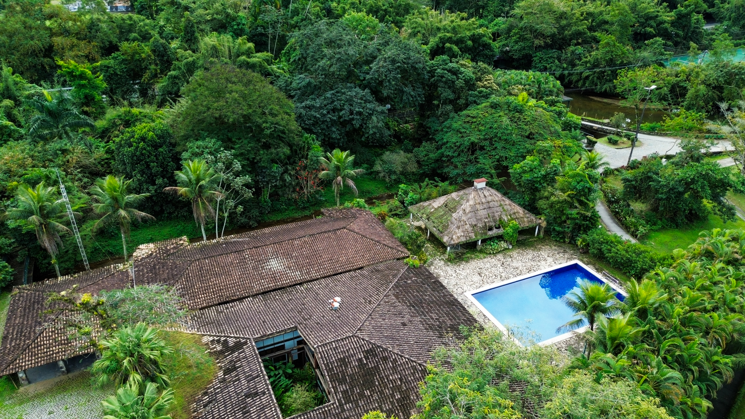 Casa a venda | Exclusivo no Porto Frade | 5.200 m² de Natureza, Privacidade e Sofisticação