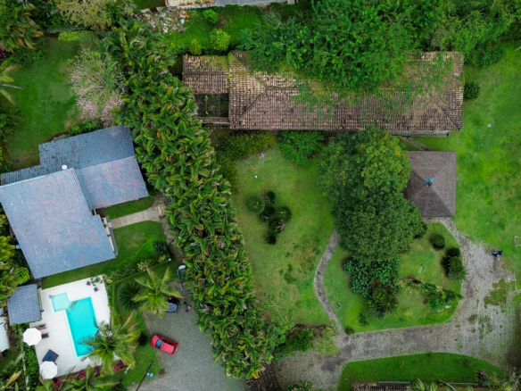 Casa a venda | Exclusivo no Porto Frade | 5.200 m² de Natureza, Privacidade e Sofisticação
