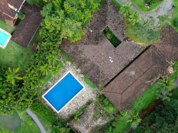 Casa a venda | Exclusivo no Porto Frade | 5.200 m² de Natureza, Privacidade e Sofisticação