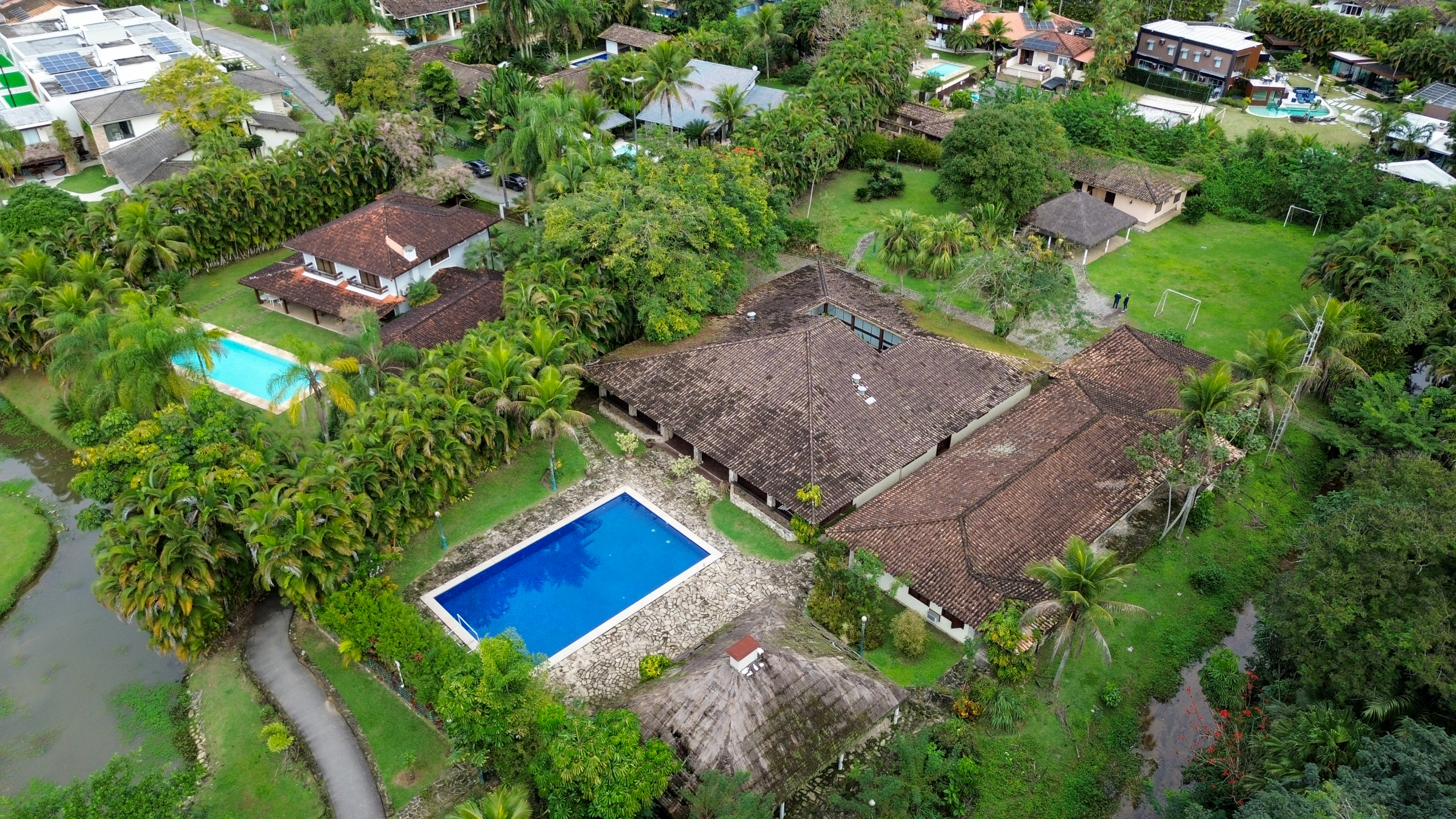 Casa a venda | Exclusivo no Porto Frade | 5.200 m² de Natureza, Privacidade e Sofisticação