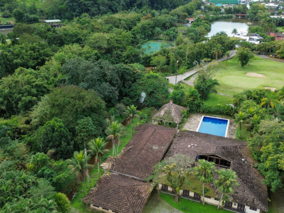 Casa a venda | Exclusivo no Porto Frade | 5.200 m² de Natureza, Privacidade e Sofisticação