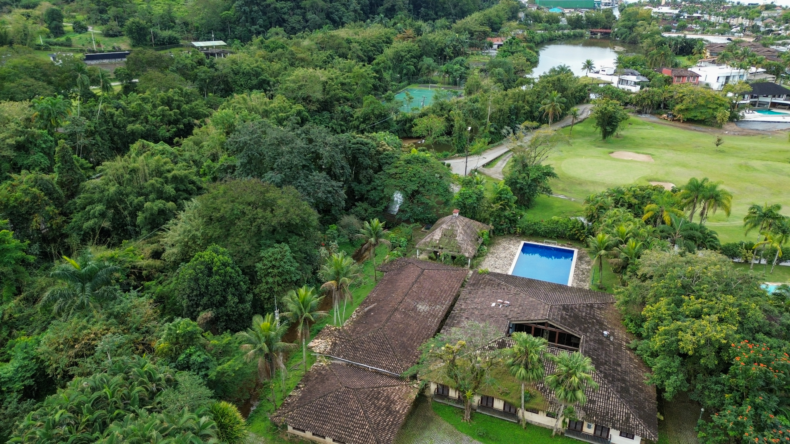 Casa a venda | Exclusivo no Porto Frade | 5.200 m² de Natureza, Privacidade e Sofisticação