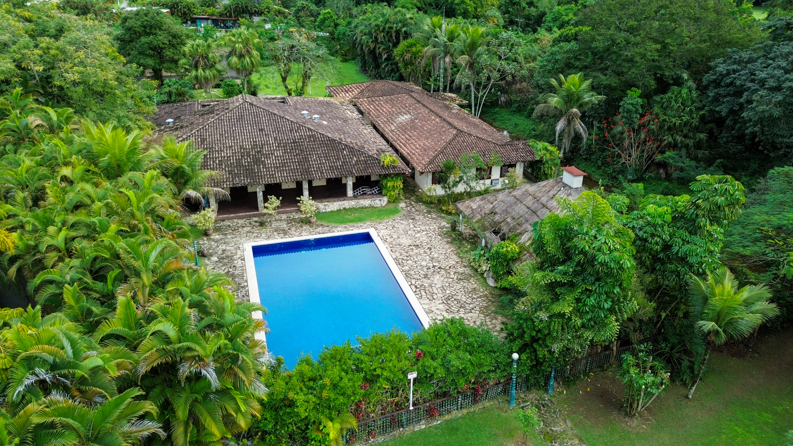 Casa a venda | Exclusivo no Porto Frade | 5.200 m² de Natureza, Privacidade e Sofisticação