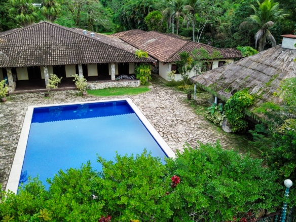 Casa a venda | Exclusivo no Porto Frade | 5.200 m² de Natureza, Privacidade e Sofisticação