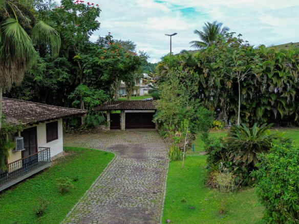 Casa a venda | Exclusivo no Porto Frade | 5.200 m² de Natureza, Privacidade e Sofisticação
