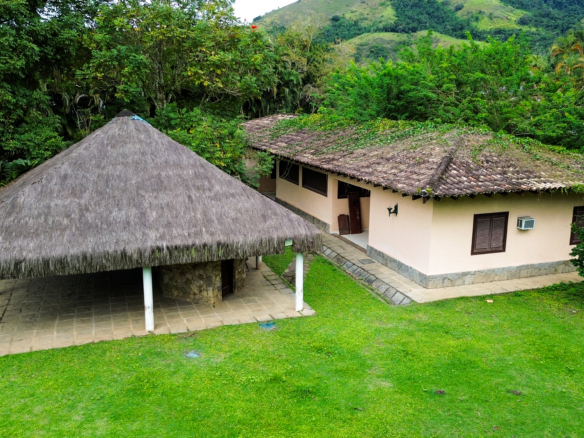 Casa a venda | Exclusivo no Porto Frade | 5.200 m² de Natureza, Privacidade e Sofisticação