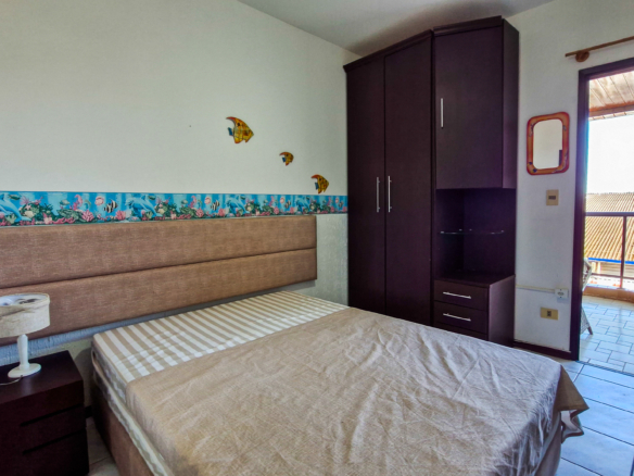 Apartamento à Venda ou locação no Condomínio Ilhas Canárias, Praia da Tabatinga, 3 quartos, com 137 m²