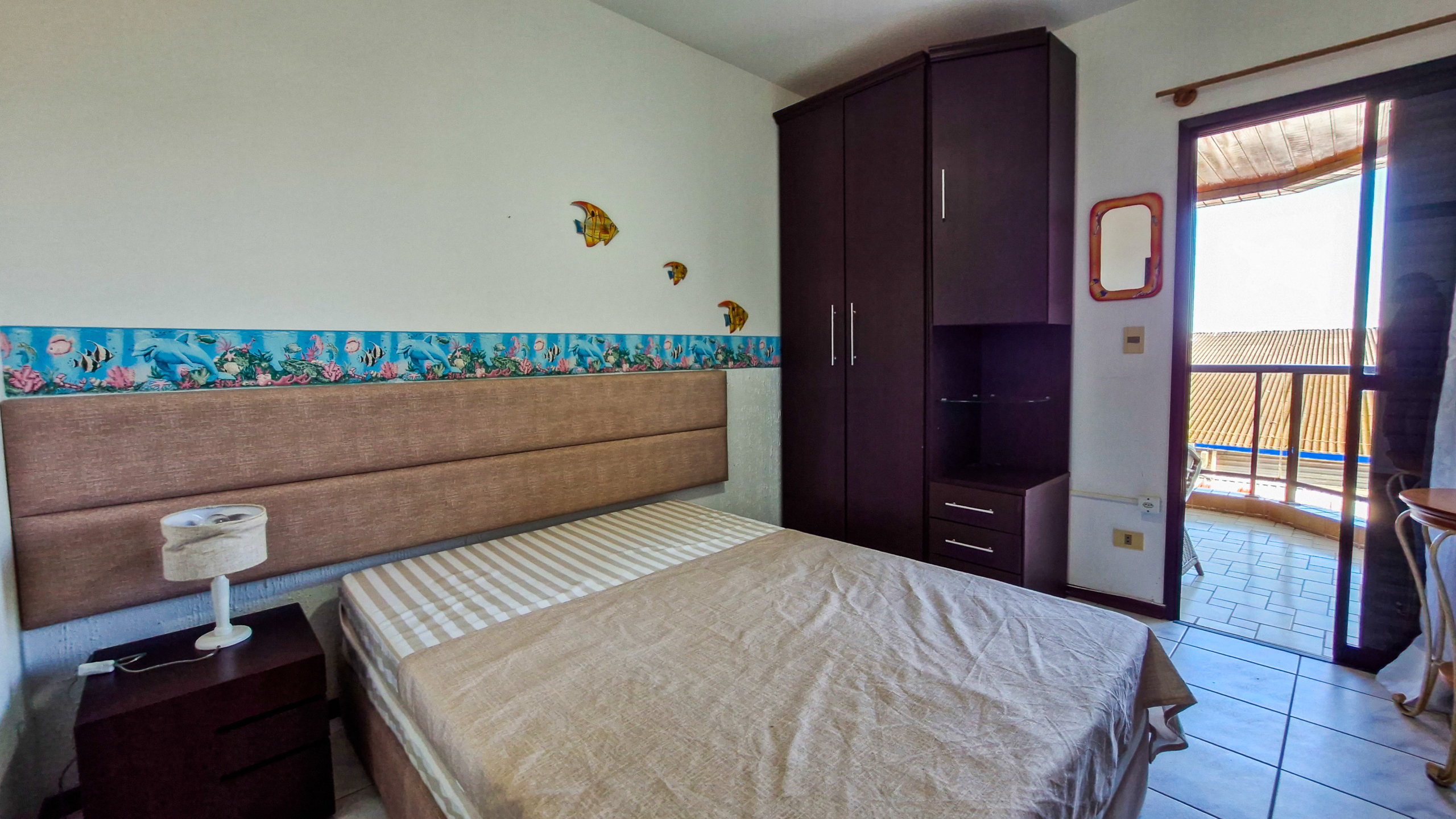 Apartamento à Venda ou locação no Condomínio Ilhas Canárias, Praia da Tabatinga, 3 quartos, com 137 m²