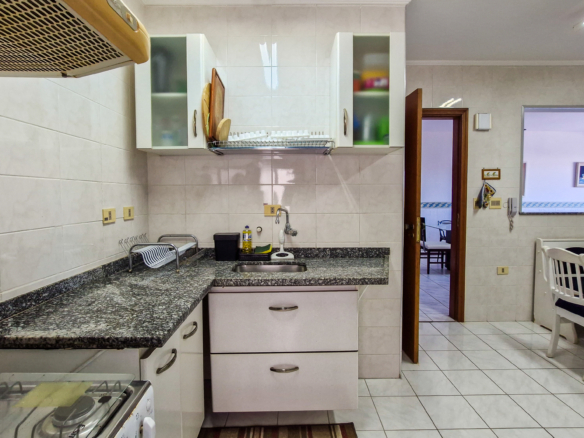 Apartamento à Venda ou locação no Condomínio Ilhas Canárias, Praia da Tabatinga, 3 quartos, com 137 m²