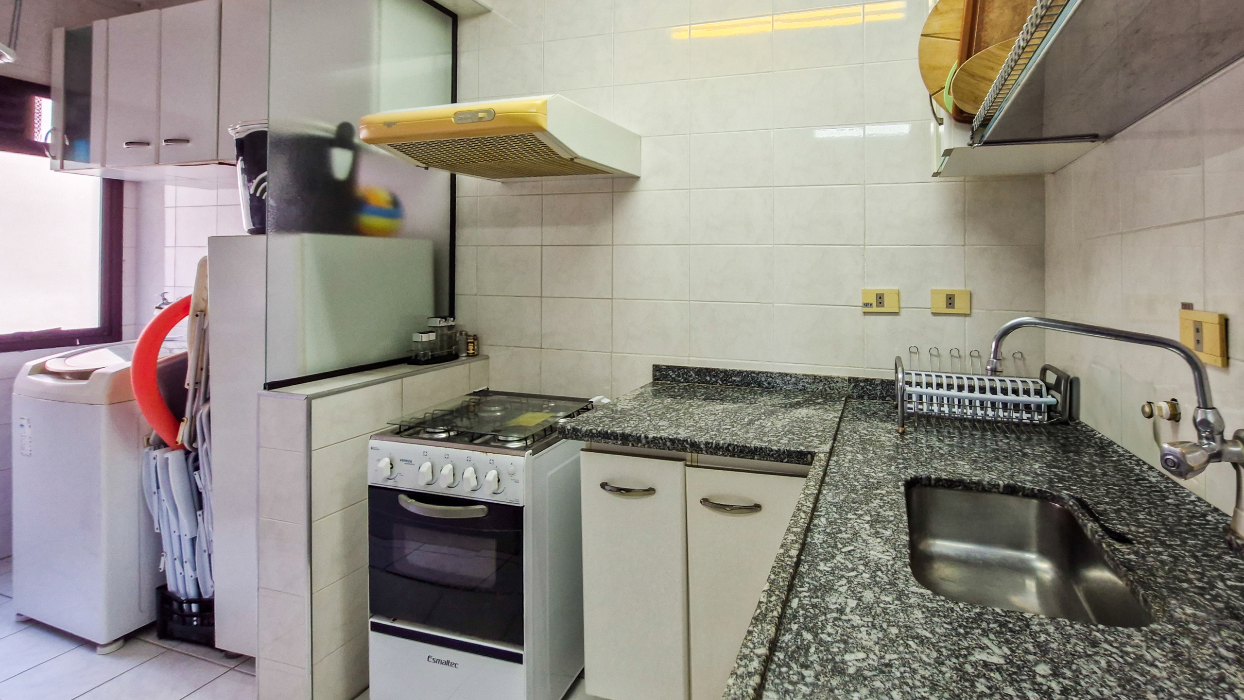 Apartamento à Venda ou locação no Condomínio Ilhas Canárias, Praia da Tabatinga, 3 quartos, com 137 m²