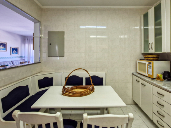 Apartamento à Venda ou locação no Condomínio Ilhas Canárias, Praia da Tabatinga, 3 quartos, com 137 m²