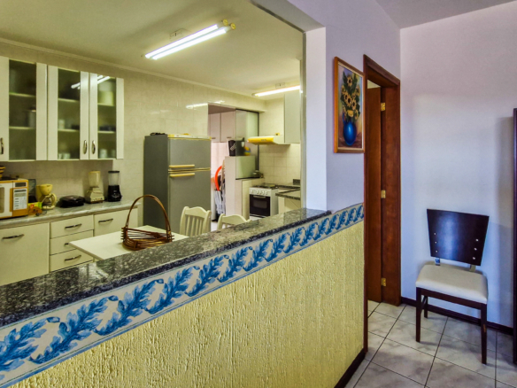 Apartamento à Venda ou locação no Condomínio Ilhas Canárias, Praia da Tabatinga, 3 quartos, com 137 m²